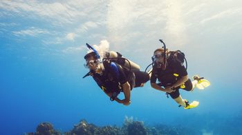 PADI Scuba Diver Course